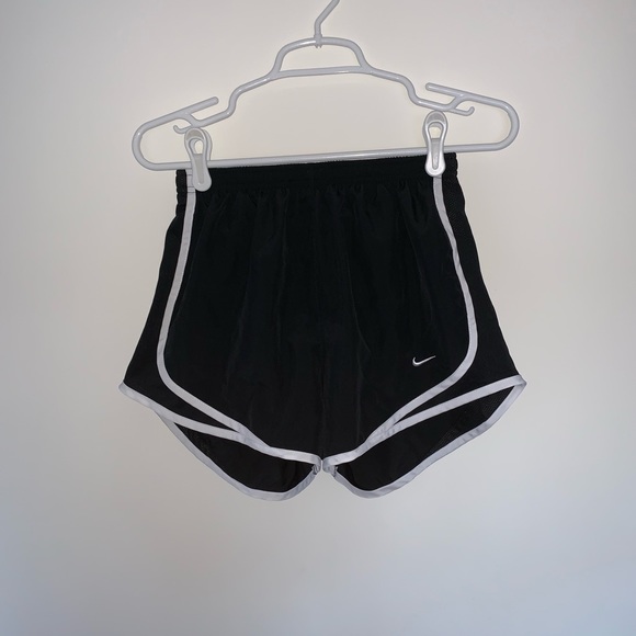 Nike Pants - Nike Black Tempo Shorts Size Small